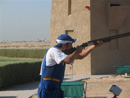 Tiro a volo: nel weekend il Gran Premio di skeet al poligono Falco