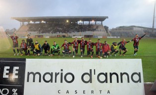 La festa finale immortalata da Giuseppe Melone