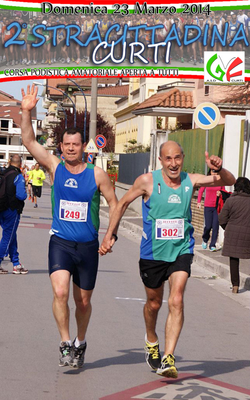 Manca poco per la seconda stracittadina di Curti