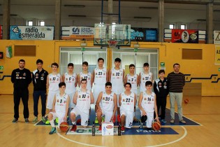 La Juve under 15