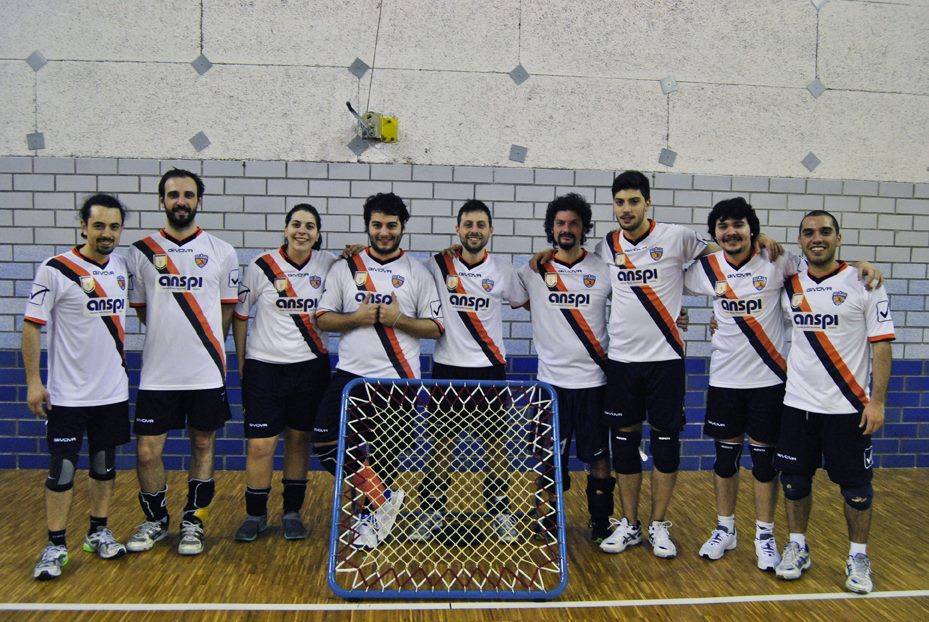 Tchoukball: l’Atletico Pkh torna in campo per l’ultima giornata