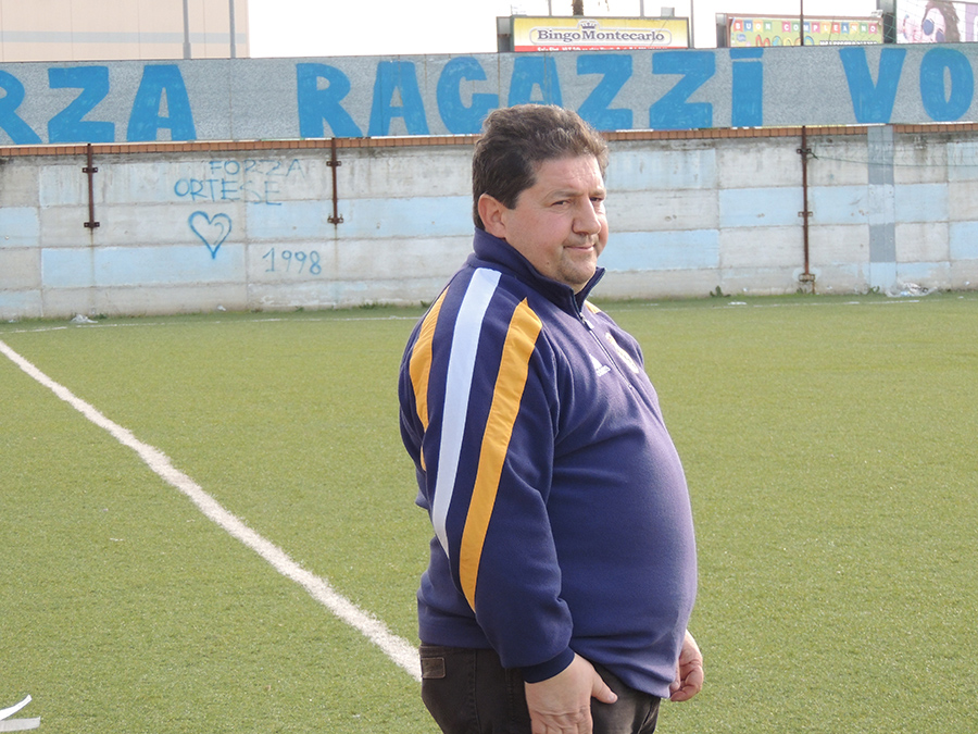 Tabacchino e la salvezza dello Zupo Teano: “Servono altri sei punti”