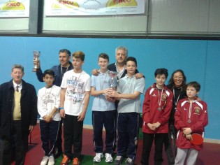 I partecipanti alla manifestazione