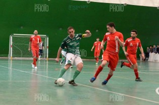 Francesco Gigliofiorito capitano del Sala Marcianise