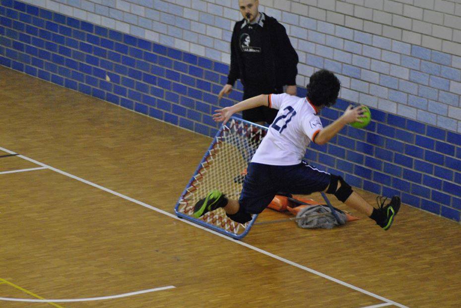 Tchoukball: il Pkh Caserta cede al Rimini, svanisce il sogno playoff