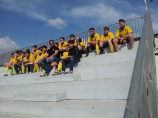 L'Under14 dei Bufalotti Brezza (foto: Esposito)