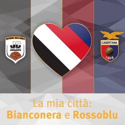 La Casertana riceve la Juvecaserta: il 22 aprile allenamento-esibizione allo stadio ‘Pinto’