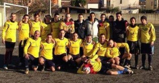 La formazione del Lara Sport