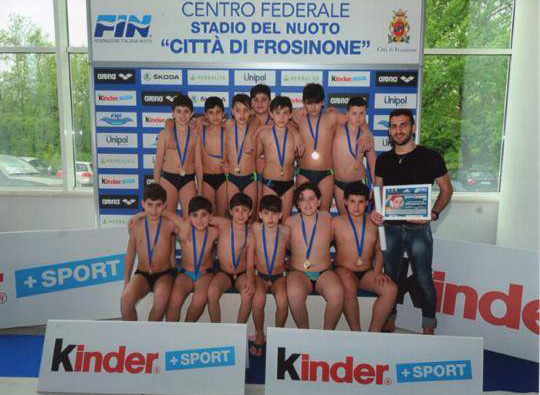 Acquagoal, Circolo Villani vince a Frosinone