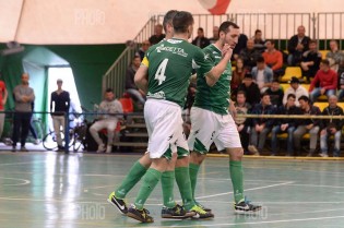 Il Sala Marcianise festeggia l'undicesima vittoria di fila