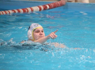 Caterina Ciampichetti, 3 reti per lei 