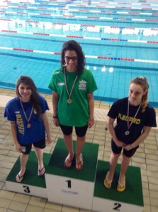 Franco Sveva oro nei 100 rana