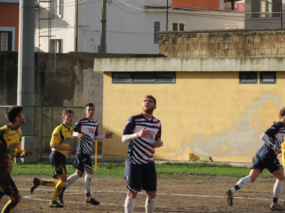 Il saluto della Sessana a Giuseppe Feola