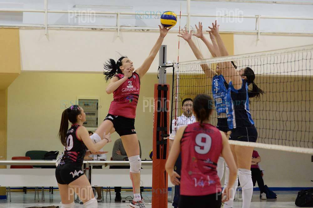 La Volalto si prende il derby con Arzano, la fotogallery