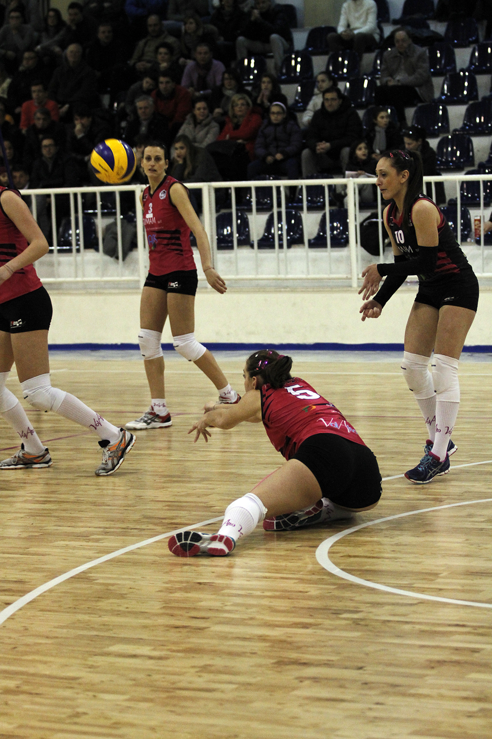 La Volalto delude ancora: il Maglie si impone 3-1