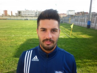 Alessandro Diana (foto Domenico Vastante)