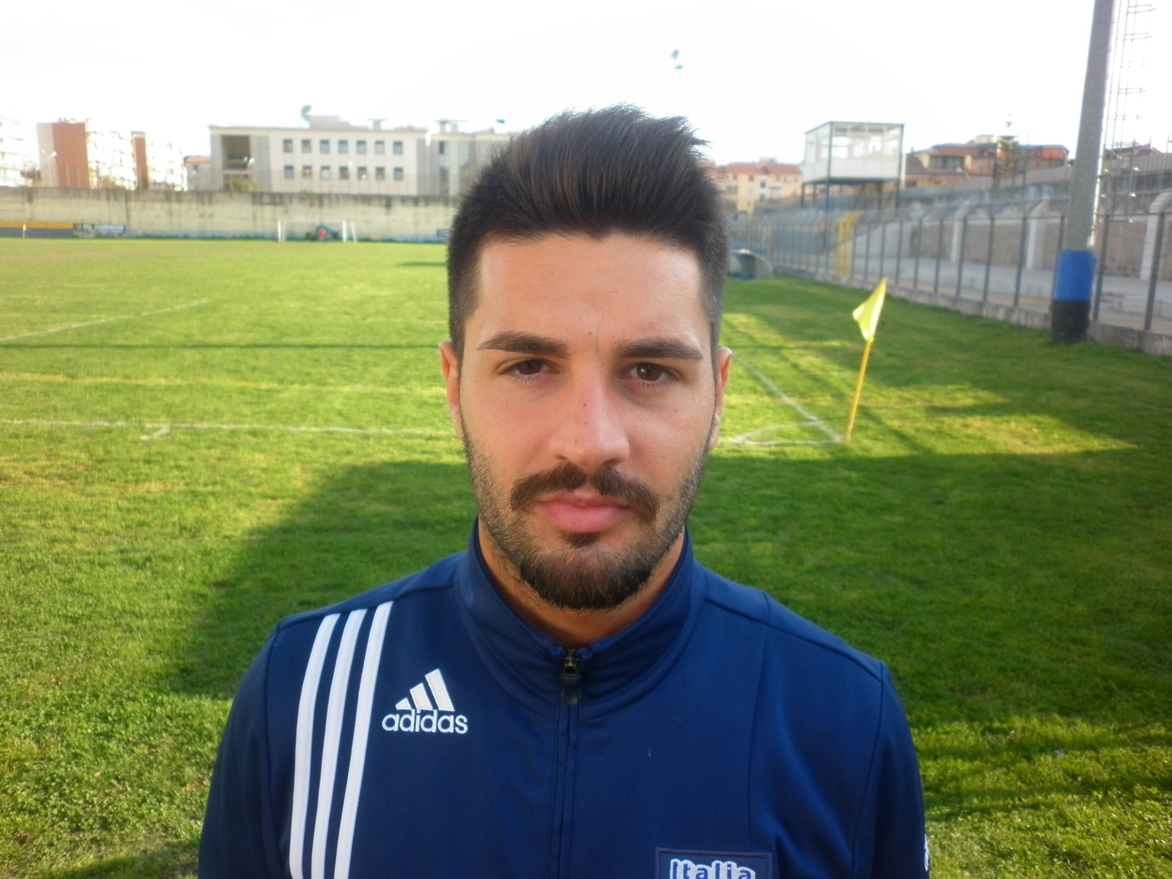 Diana carica il Gladiator: “A Vico Equense sarà una finale”