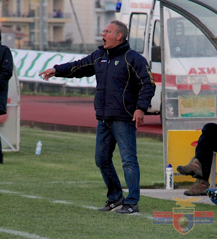 Melfi in grande forma, Casertana guai a distrarsi