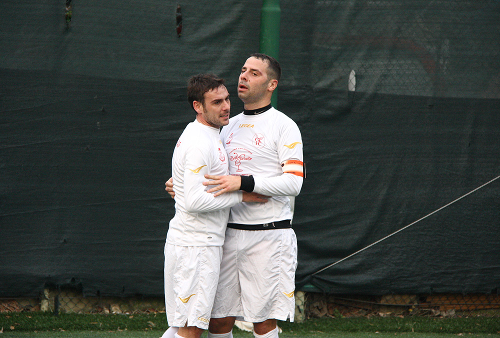 Il Casagiove si prende la rivincita sul Boca Futsal