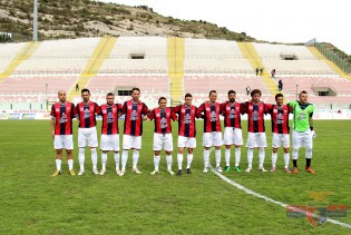 Una formazione della Casertana