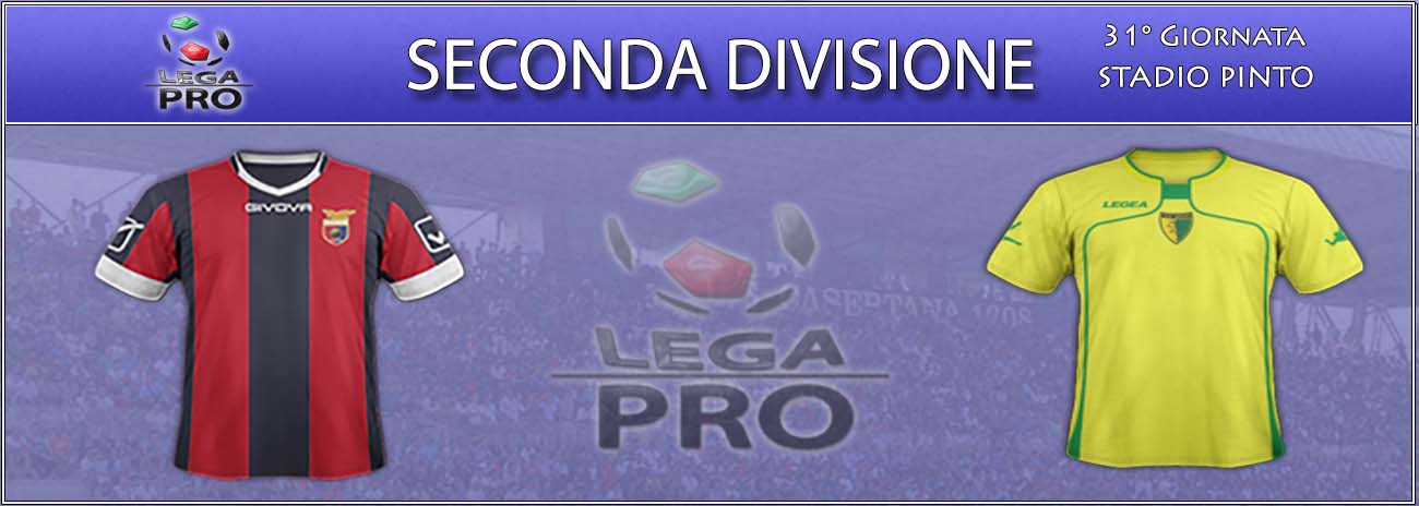Casertana-Melfi, le formazioni ufficiali: Conti recupera, Cucciniello preferito a De Marco