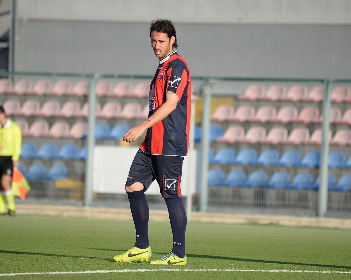 Conti avverte il Chieti: “Vogliamo chiudere in bellezza davanti i nostri tifosi”