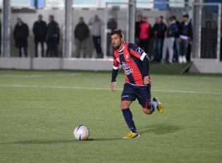 Carmine Cucciniello (Foto Giuseppe Melone)