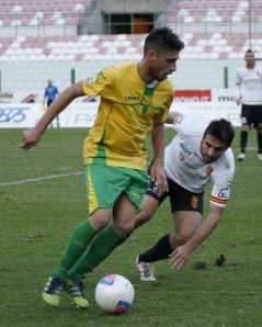 Cuomo centrocampista del Melfi