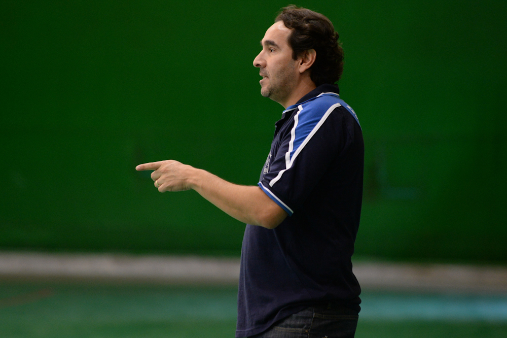 Il Sala Marcianise prepara i playoff, Da Silva: “Inizia un nuovo campionato”