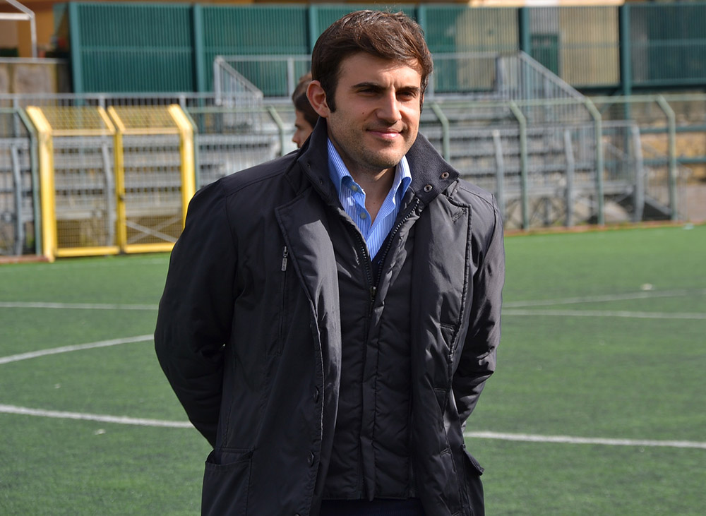 Marcianise in vetta, D’Anna: “Ora dipende solo da noi”