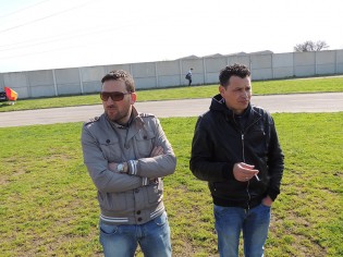 Il ds giallorosso Tedesco