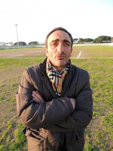 Il presidente Filippo Savinelli