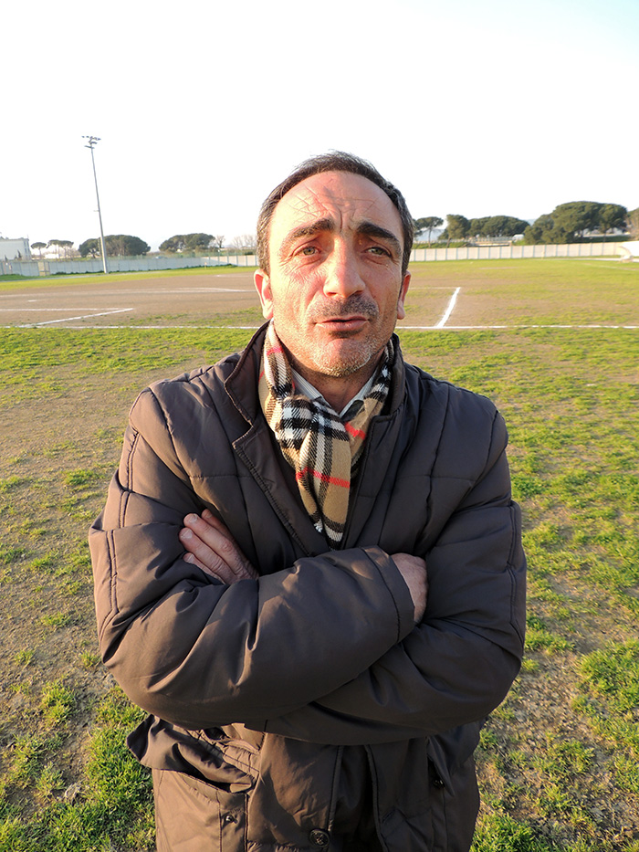 Il chiodo fisso di Savinelli: “Battere il Casagiove come il Napoli ha fatto contro la Juve”