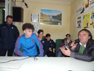 Desiato con i suoi gioielli