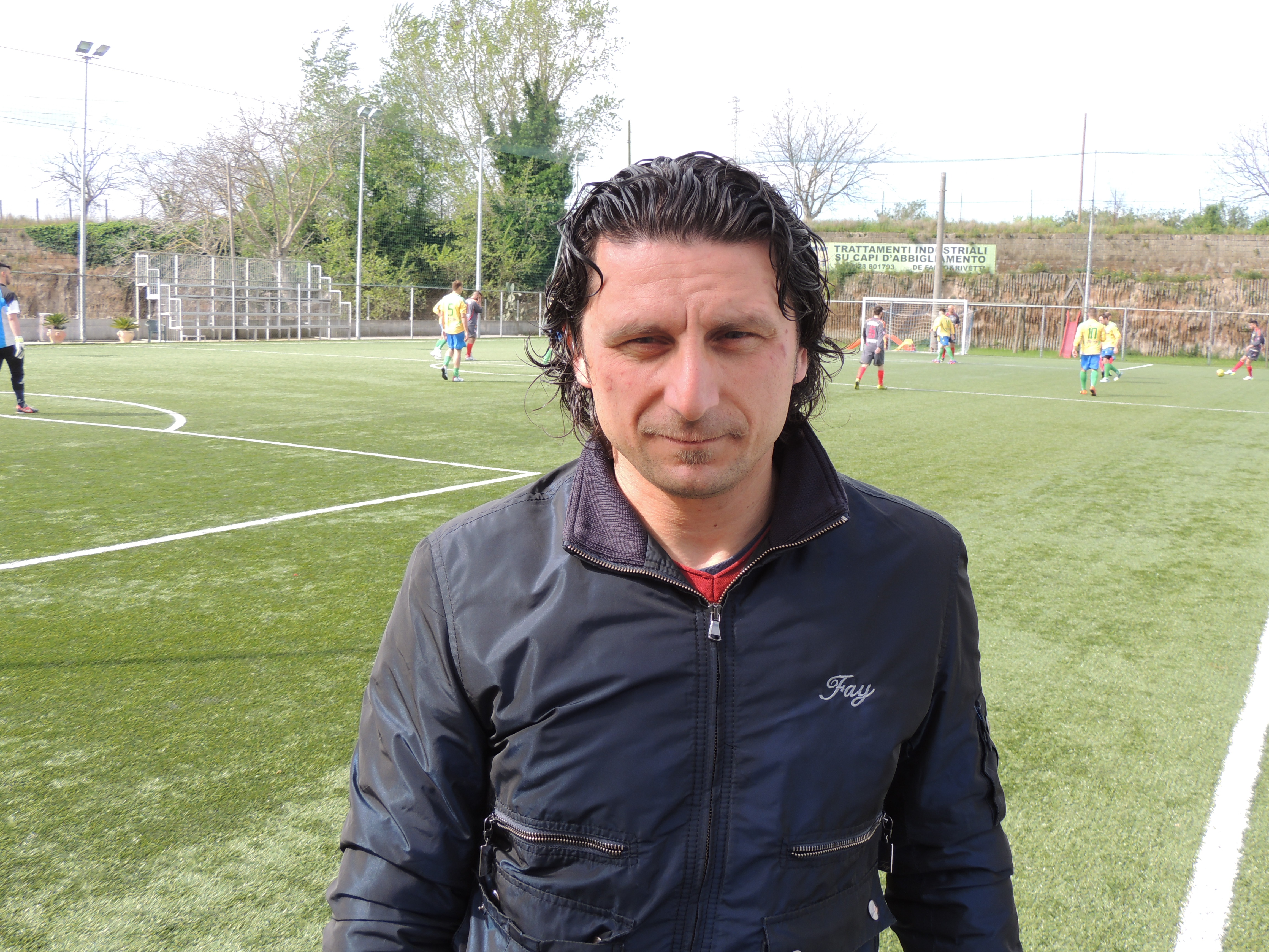 A Maddaloni che spettacolo con il calcio a 7 sui campi di Affinito