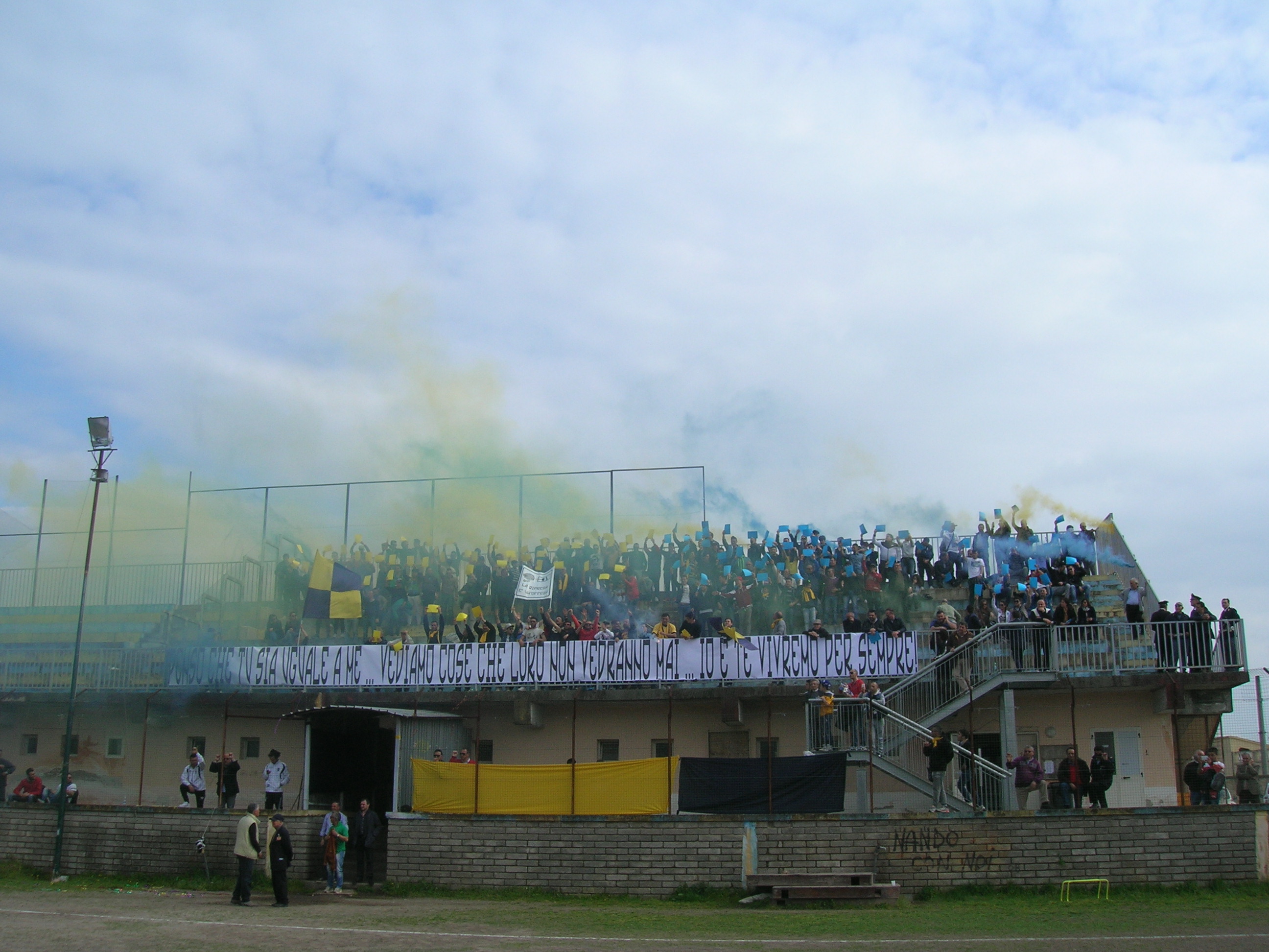 Sessana, la vittoria non basta. L’Eccellenza passa per i play-off