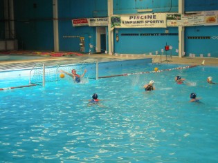 Il rigore messo a segno da Pellegrino