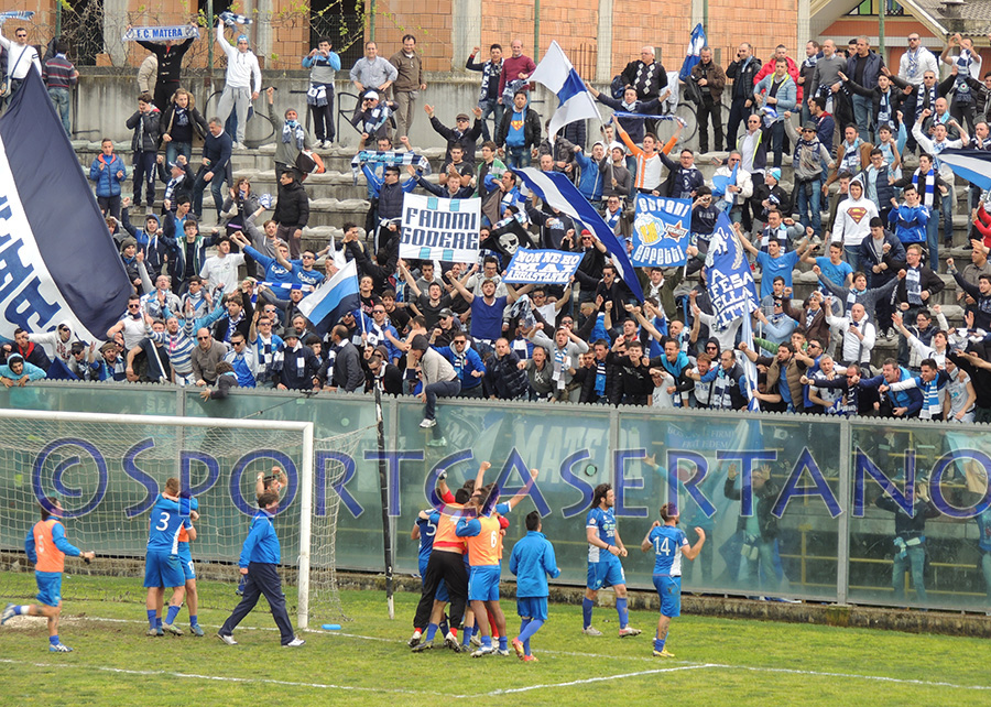 Marcianise al capolinea: Pagliarini regala il big match al Matera