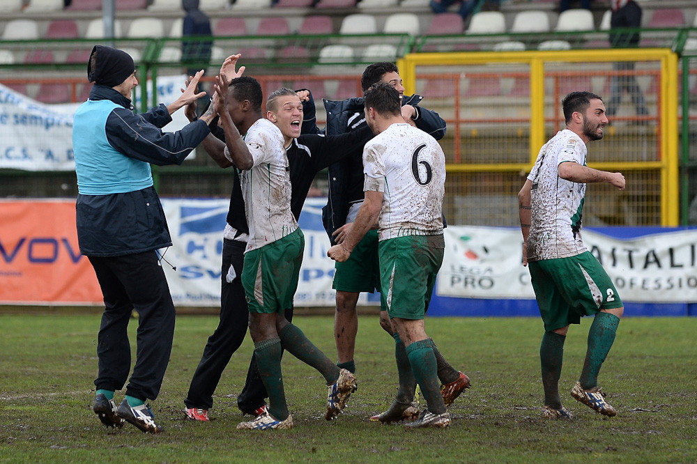 Casertana: Tuttocuoio condannato a vincere per i playout