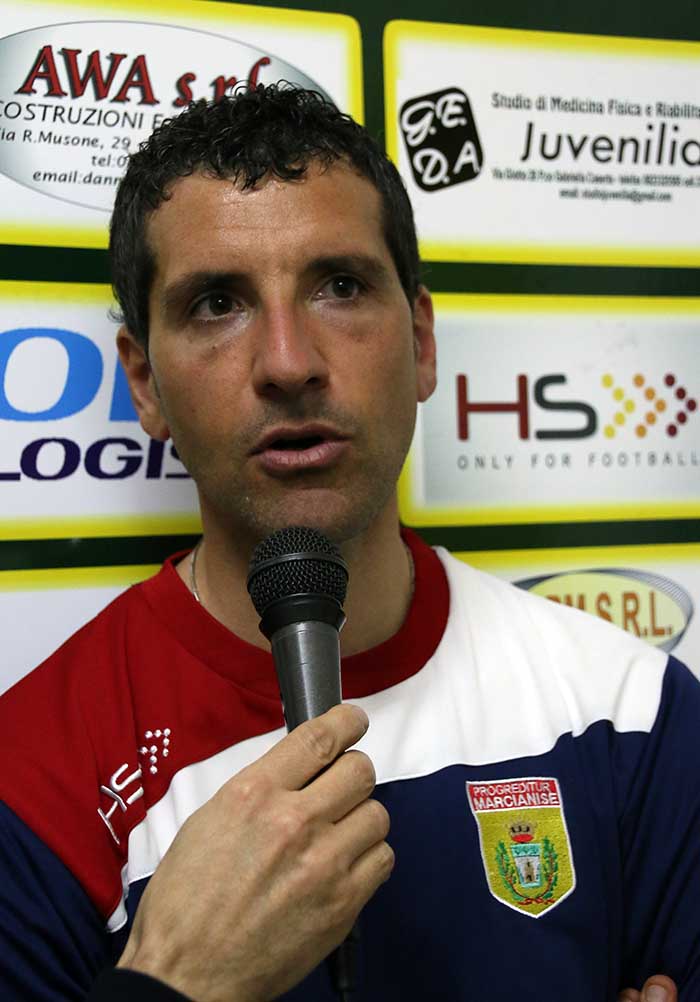 La convinzione di Foglia Manzillo: “Contro la Gelbison può essere decisiva”