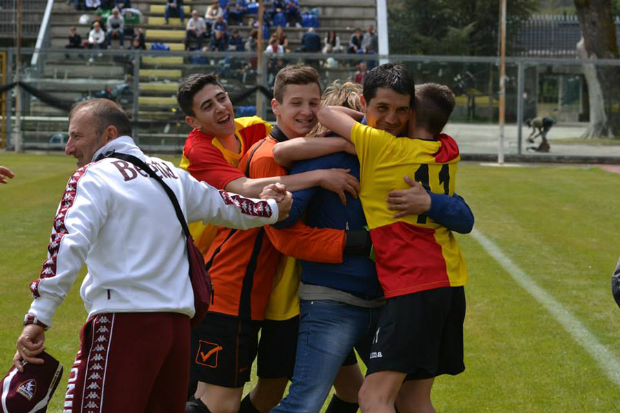 Il Capua si aggiudica il ‘Bracaglia’: battuto il Torino in finale