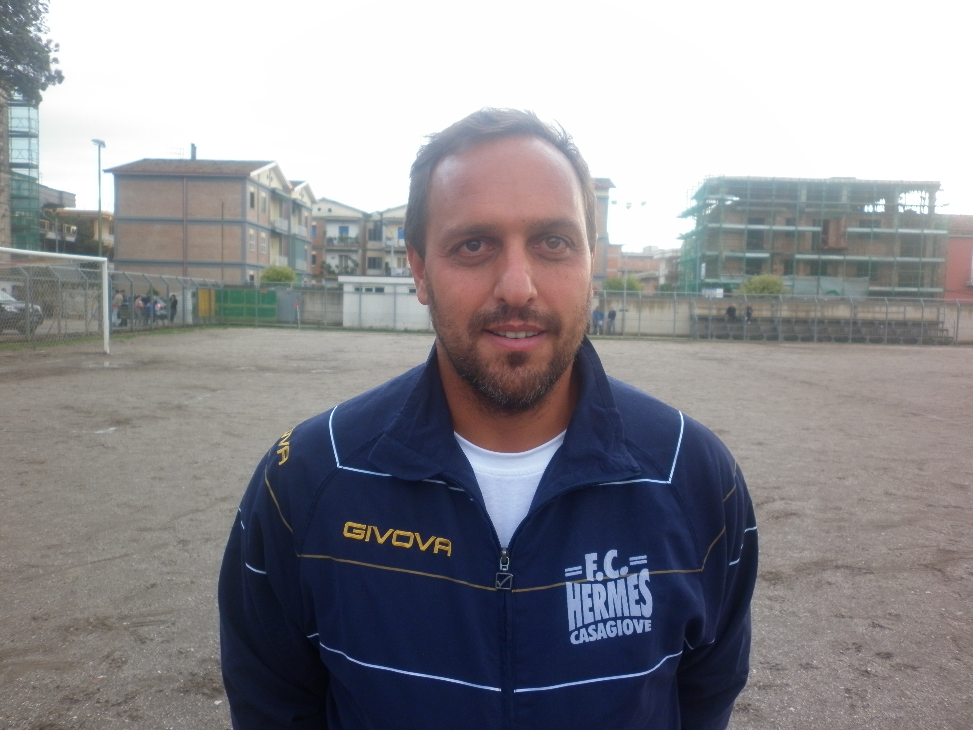 Di Caprio esalta l’Hermes: “E’ una famiglia, orgoglioso dei portieri”