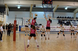 La Volalto in azione