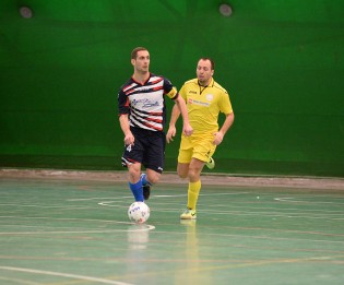 Capitan Gigliofiorito (Foto Giuseppe Melone)