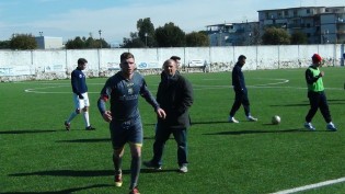 Giuseppe Feola e Fausto Giurin (foto Mario Fantaccione)