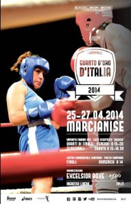 La locandina dell'evento