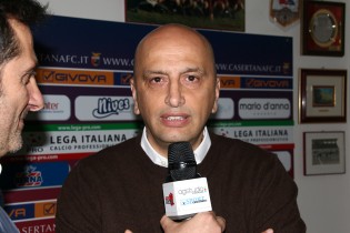 Il presidente Lombardi
