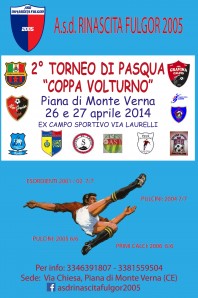 La locandina dell'evento