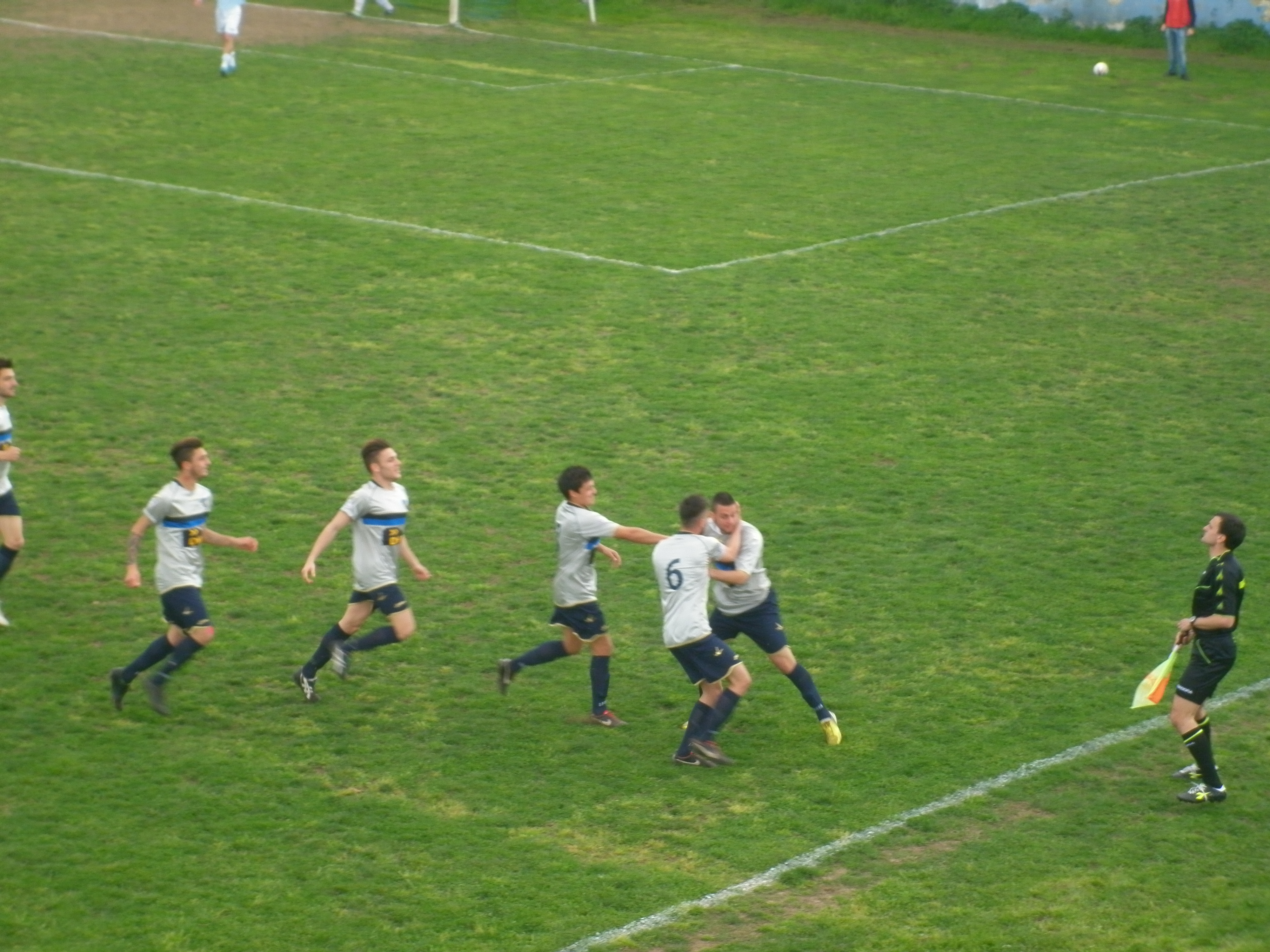 Il Gladiator torna a respirare: De Falco stende il Metapontino