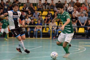 Do Prado a segno contro la Partenope